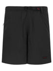 Gramicci Schwarze Bermuda-Shorts aus Nylon