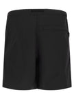 Gramicci Schwarze Bermuda-Shorts aus Nylon