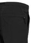 Gramicci Schwarze Bermuda-Shorts aus Nylon