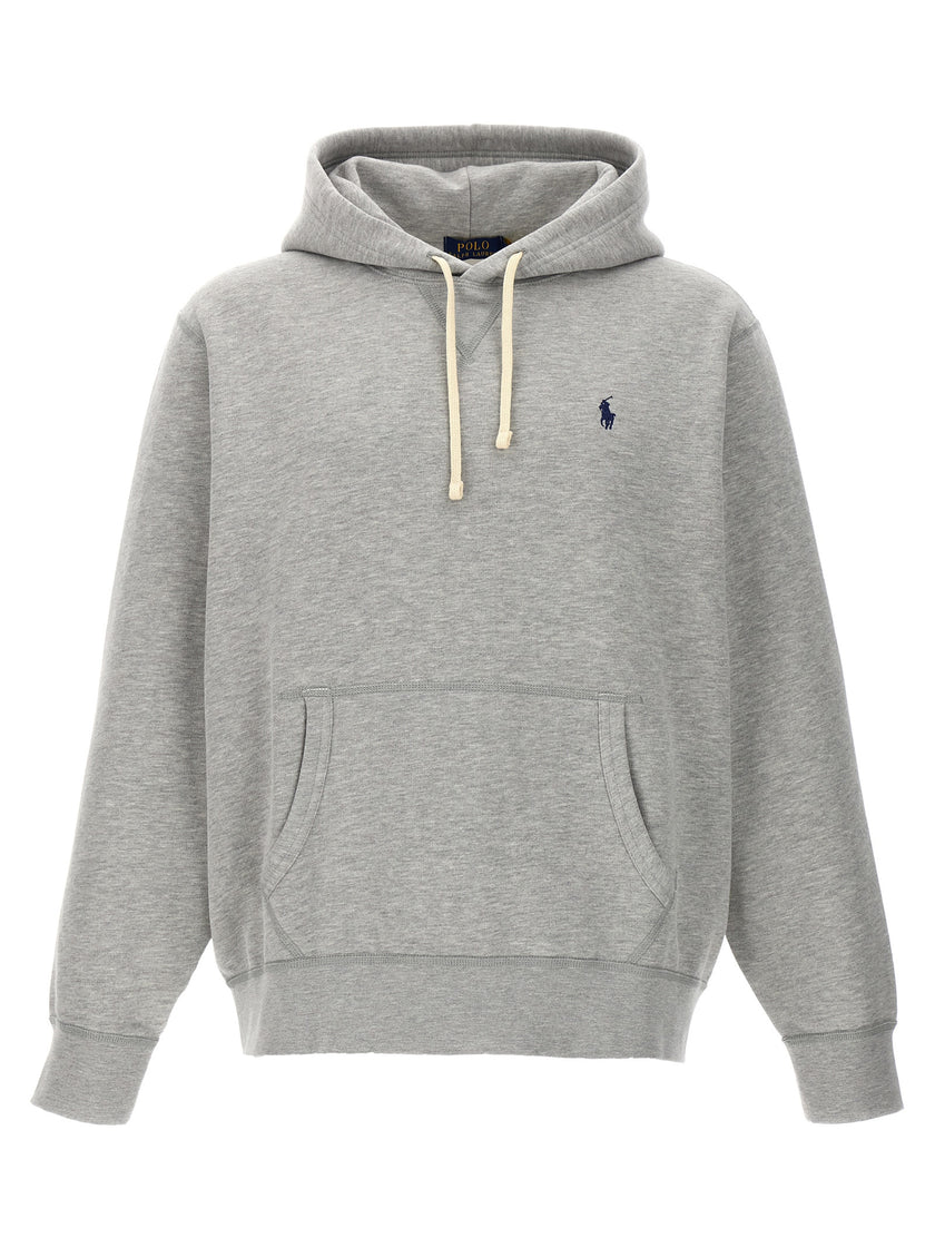 Polo Ralph Lauren Grauer Baumwollpullover