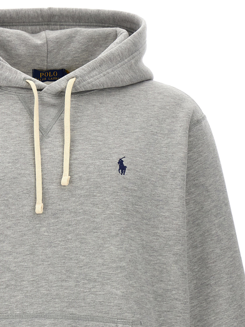 Polo Ralph Lauren Grauer Baumwollpullover