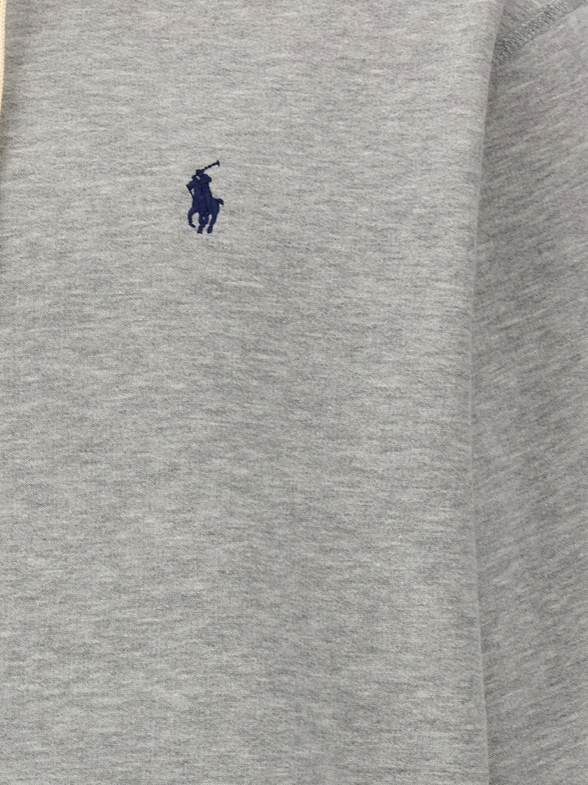 Polo Ralph Lauren Grauer Baumwollpullover