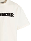 Jil Sander Bicolor Cotton T-Shirt