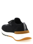 Brunello Cucinelli Schwarze Sneaker aus Polyethylen