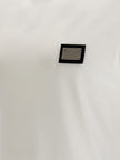Dolce & Gabbana Weißes Baumwoll-T-Shirt