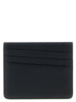 Maison Margiela Schwarzer Kalbsleder-Kartenetui