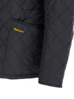Barbour Blaue Polyamid-Jacke in voller Länge