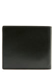 Saint Laurent Schwarzes Leder Portemonnaie