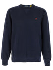 Polo Ralph Lauren Blauer Baumwoll-Sweatshirt