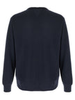 Polo Ralph Lauren Blauer Baumwoll-Sweatshirt