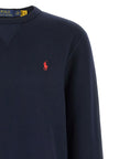 Polo Ralph Lauren Blauer Baumwoll-Sweatshirt