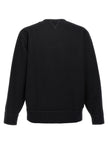 Polo Ralph Lauren Schwarzer Baumwoll-Sweatshirt