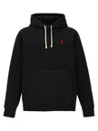 Polo Ralph Lauren Schwarzer Baumwoll-Sweatshirt