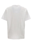Versace Weißes Baumwoll-T-Shirt
