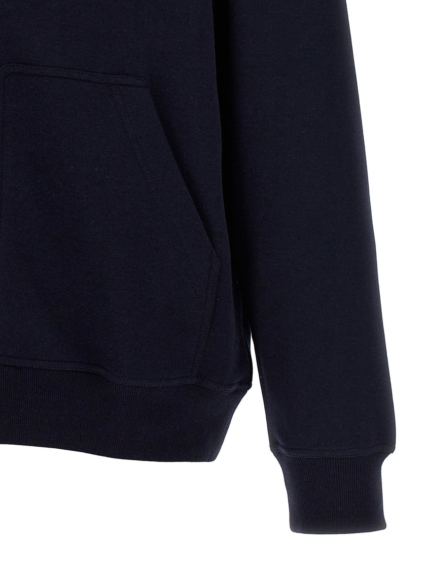 Brunello Cucinelli Blauer Baumwoll-Sweatshirt