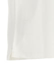 Burberry Weißes Poloshirt aus Baumwolle