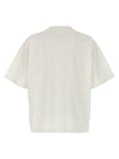 Jil Sander Weißes Baumwoll-T-Shirt