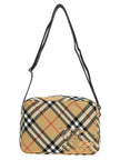 Burberry Beige Polyester Crossbody Bag