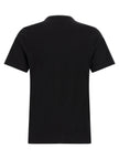 Diesel Schwarzes Baumwoll-T-Shirt