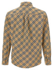 Burberry Beige Cotton Blouse