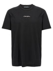 Dolce & Gabbana Schwarzes Baumwoll-T-Shirt