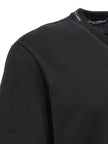 Dolce & Gabbana Schwarzes Baumwoll-T-Shirt