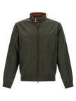 Barbour Zweifarbiger Baumwollmantel