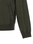 Barbour Zweifarbiger Baumwollmantel