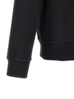 Brunello Cucinelli Schwarzer Baumwoll-Sweatshirt