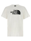 The North Face Weißes Baumwoll-T-Shirt
