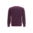 Brunello Cucinelli Lila Kaschmirpullover