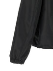Fendi Schwarze Shell-Jacke aus Polyester