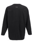 Fear Of God Schwarzes Baumwoll-T-Shirt