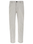 Department 5 Graue Baumwoll-Cropped-Hose