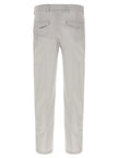 Department 5 Graue Baumwoll-Cropped-Hose