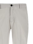 Department 5 Graue Baumwoll-Cropped-Hose