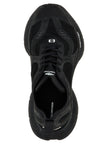 Balenciaga Schwarze Sneaker aus Polyester für sportliche Looks