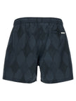 Ballantyne Blaue Badeshorts aus Polyester