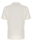 Tom Ford Weißes Lyocell-Polohemd