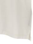 Tom Ford Weißes Lyocell-Polohemd