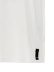 Fendi Weißes Baumwoll-T-Shirt