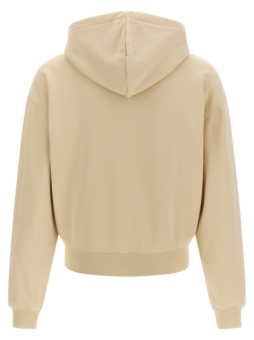 Jacquemus Beige Baumwoll-Sweatshirt