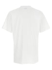 Moschino Bicolor Cotton T-Shirt