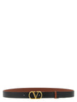 Valentino Garavani Multicolor Calfskin Regular Belt