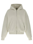 Entire Studios Weißes Baumwoll-Sweatshirt