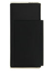 Balenciaga Schwarzes Leder Portemonnaie