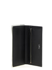 Balenciaga Schwarzes Leder Portemonnaie