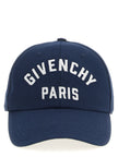 Givenchy Blaue Baumwollkappe (Baseball Cap)