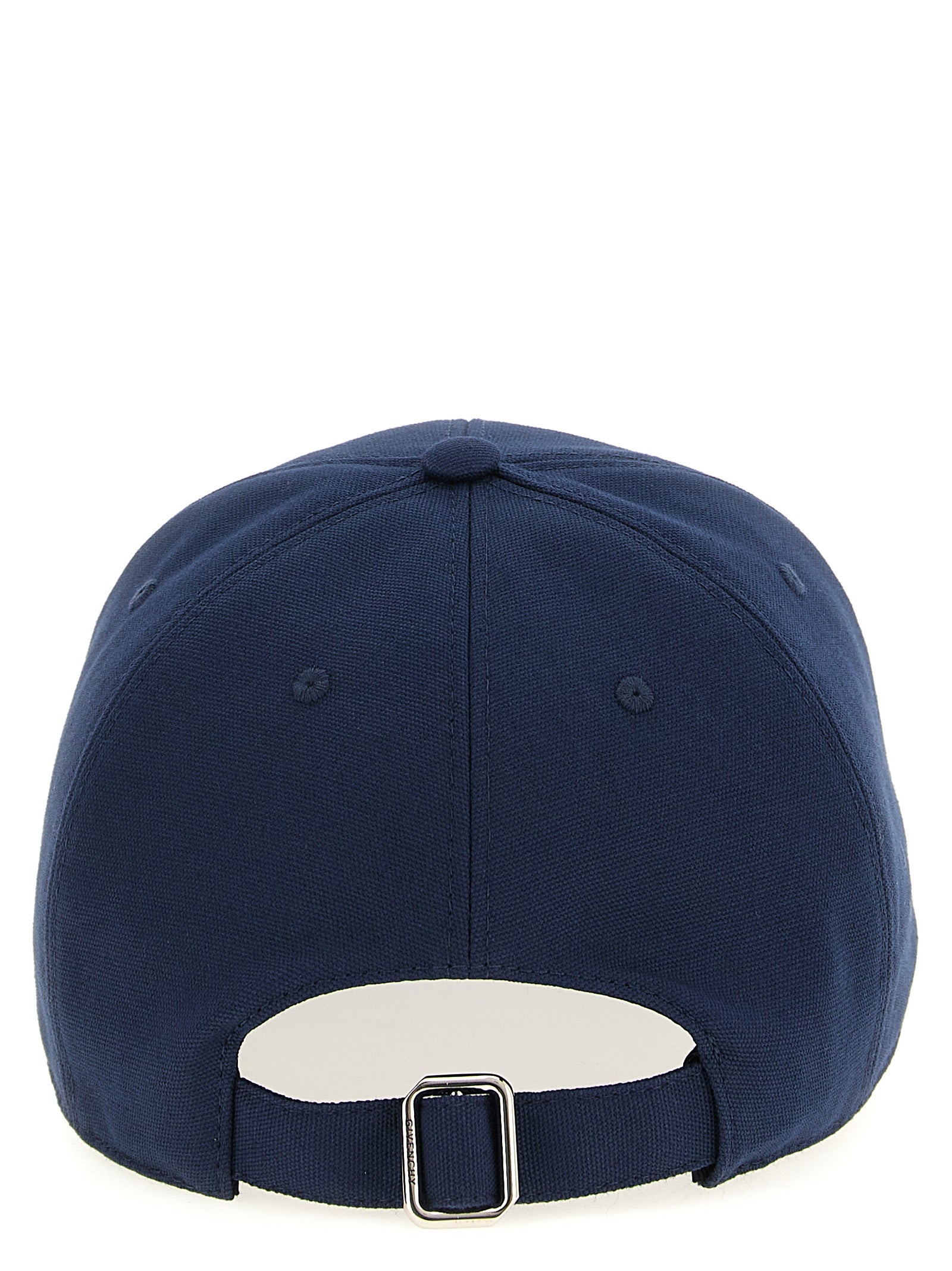 Givenchy Blaue Baumwollkappe (Baseball Cap)