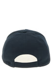 Fendi Blaue Baumwollkappe (Baseball Cap)